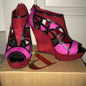 Gianni Bini wedges